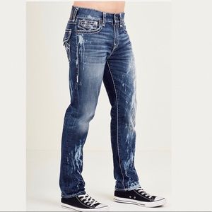True Religion Geno Super T Jeans